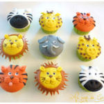 Atelier Cupcakes "animaux"