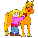 Cours no 48 : S'occuper d'un poney