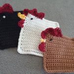 Atelier Crochet " La farandole des poules"