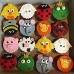 Atelier de décoration de Muffins