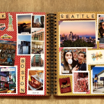 Scrapbooking 2: un moment de créativité-des souvenirs inoubliables