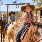 Initiation à l'équitation Western